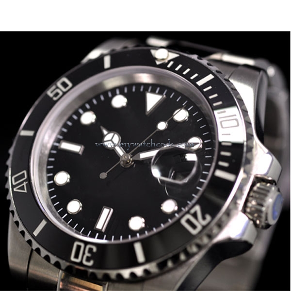 Parnis 40mm submariner hot sale