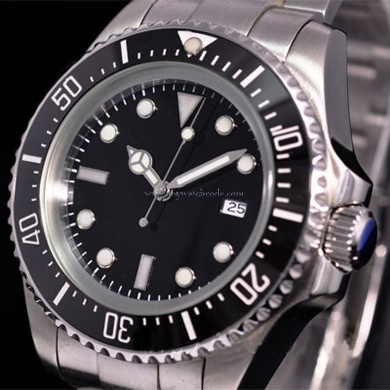 Parnis deep sales sea dweller