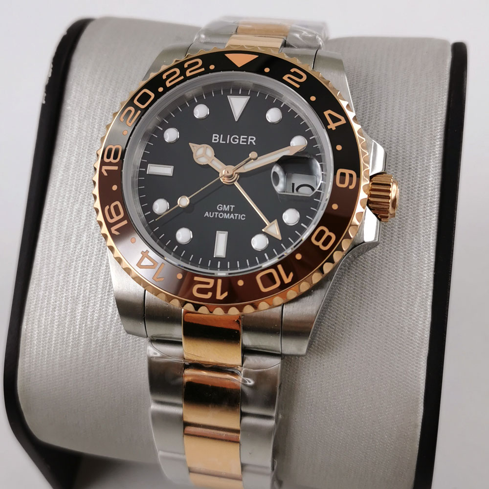 Bliger gmt new arrivals