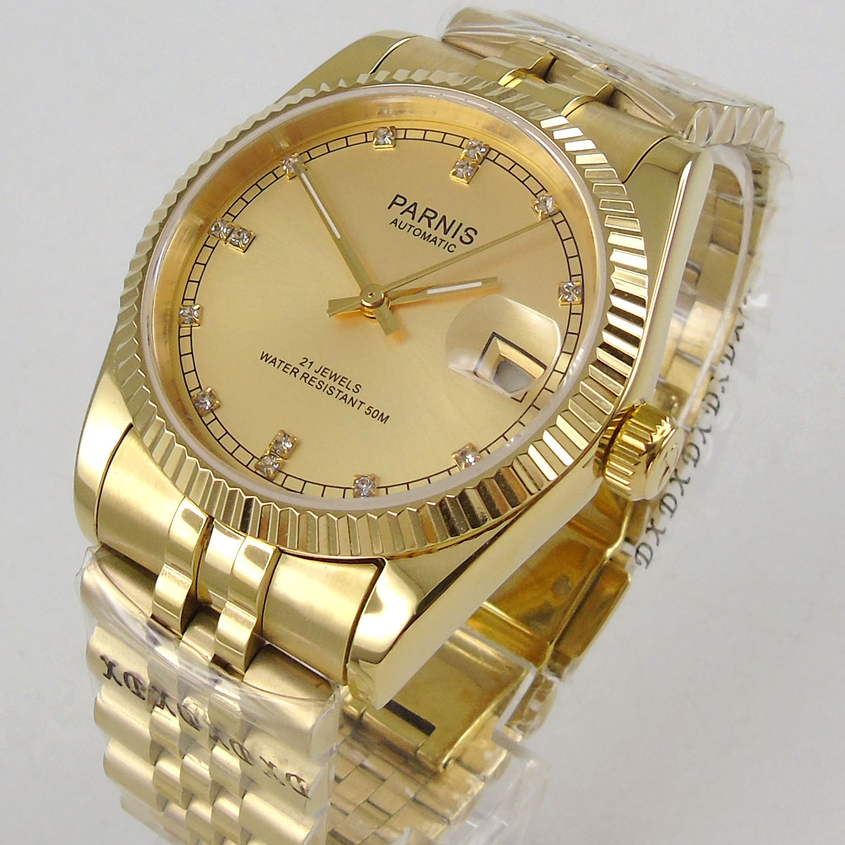parnis datejust 36mm